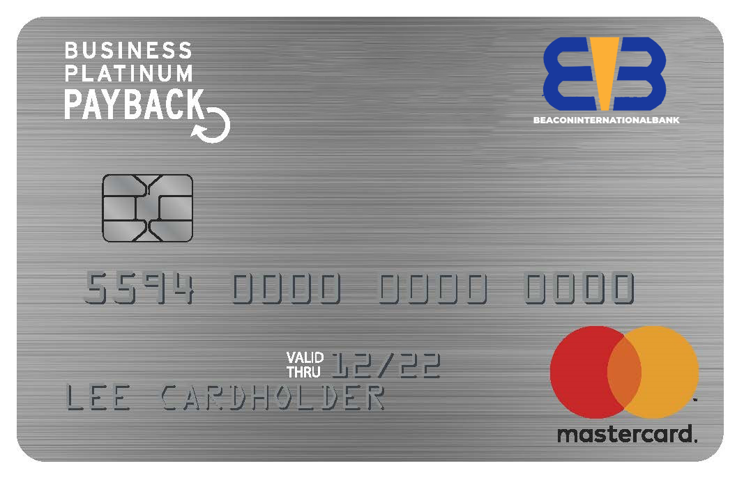 Platinum Payback Card